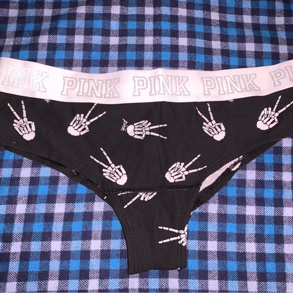 Victoria’s Secret PINK Halloween/Holiday Panty Bundle - Picture 7 of 12